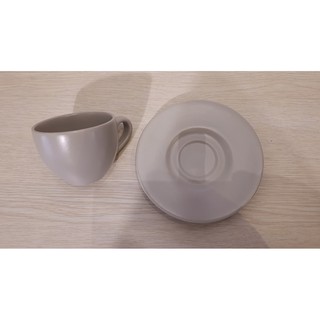 WORKING HOUSE 絕版款 Espresso 濃縮咖啡杯組 雙倍濃縮咖啡杯 灰色 禪風 無印風