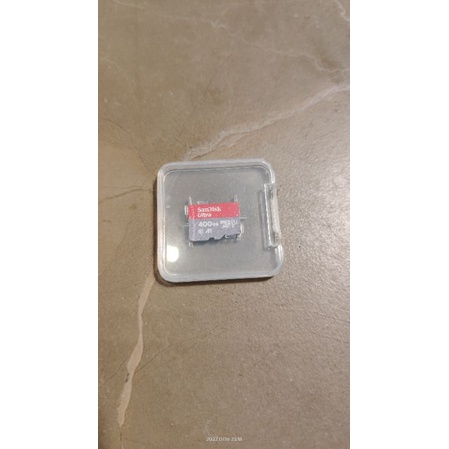 SanDisk 400G microSDXC