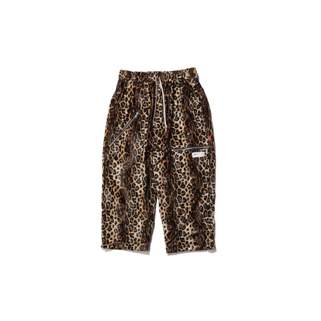 AES Leopard Pants L號