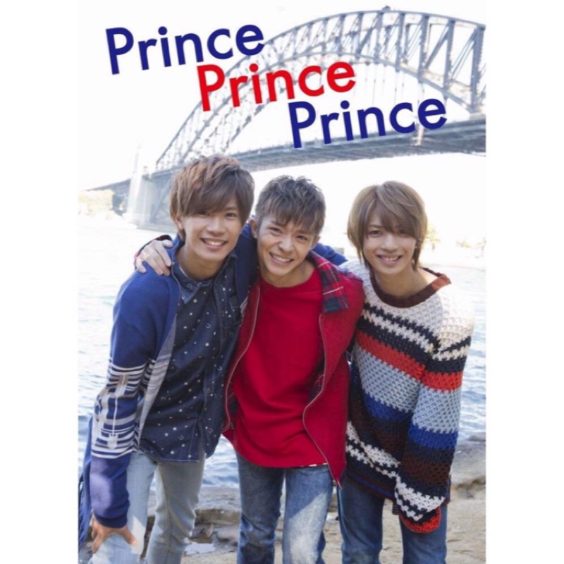 Prince 寫真集 Prince Prince Prince 岸優太神宮寺勇太岩橋玄樹king Prince 蝦皮 Line購物
