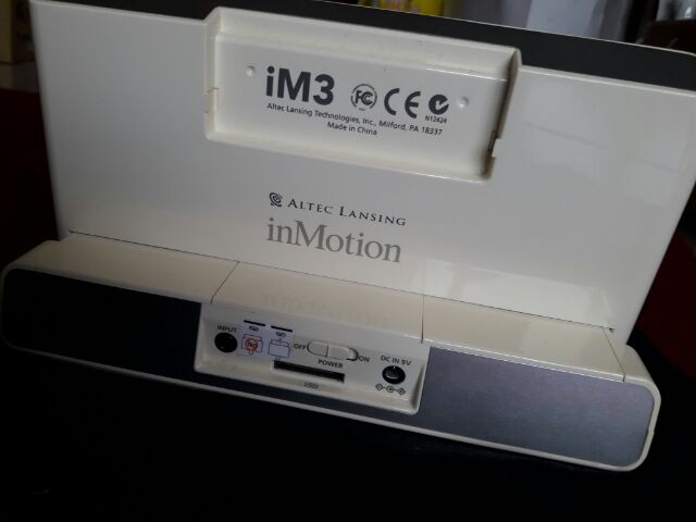 altec lansing corporation