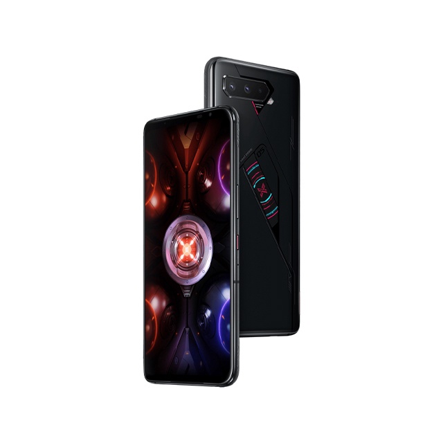 強勢來襲🔥全新未拆封機🔥ASUS ROG Phone 5s Pro ZS676KS(18G+512G)黑色！！
