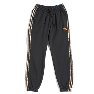 ADIDAS CAMO SWEATPANT 男款 三葉草 運動 長褲 縮口褲 GD5948