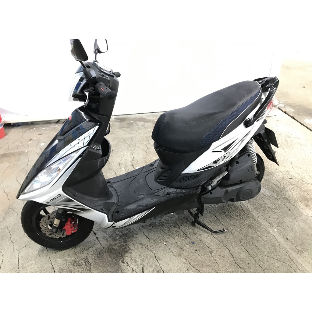 光陽kymco Vjr110 自用車自售 便宜二手車市場很多買回去修 新車動輒七至十萬 聰明的您知道如何選擇 蝦皮購物