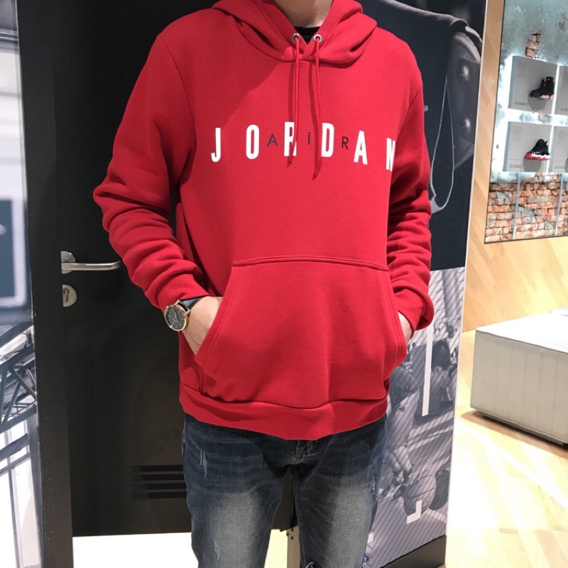 Jordan 帽T
