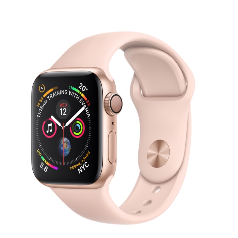 🍎全新未拆封 Apple Watch 4 GPS版 40mm