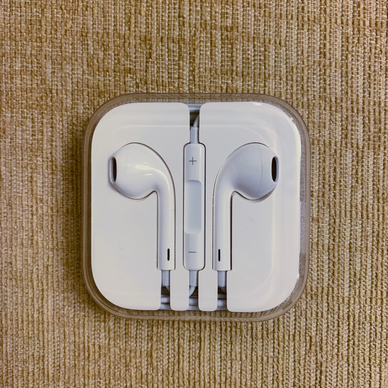 蘋果耳機 Apple Earpod 線控麥克風 Lightning接頭