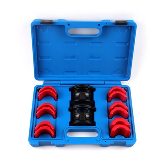 【iMOVER專業汽修】前叉油封安裝工具組 油封安裝器 35～50mm 維修工具 汽修工具