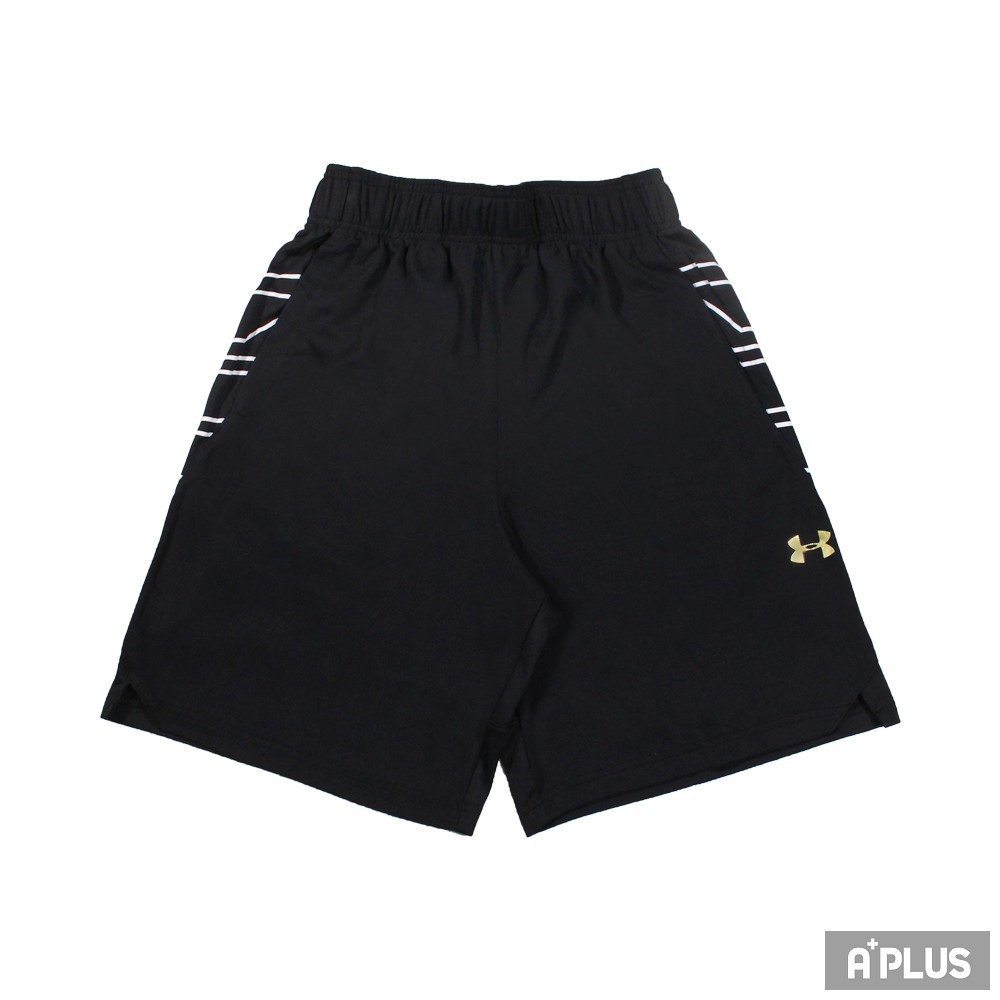 UNDER ARMOUR 男 HG UA SELECT 9吋籃球短褲 運動 舒適 透氣 - 1305735001