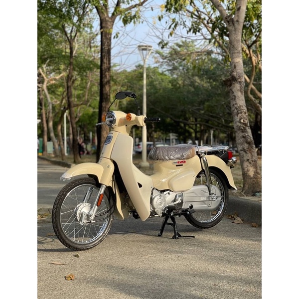 ［ Morris Vespa ] HONDA 本田 SUPER CUB 50 SC50 輕檔車 檔車