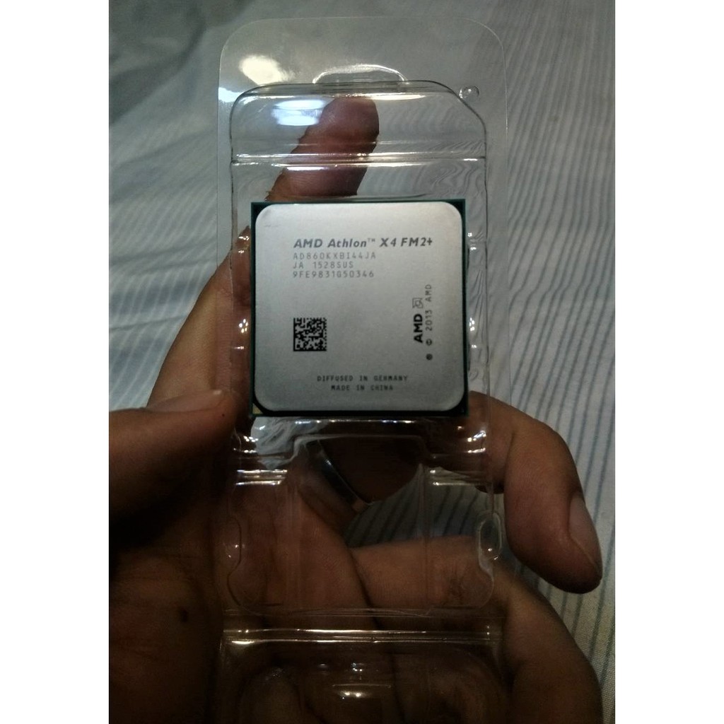 AMD CPU 主機板 X4-860K