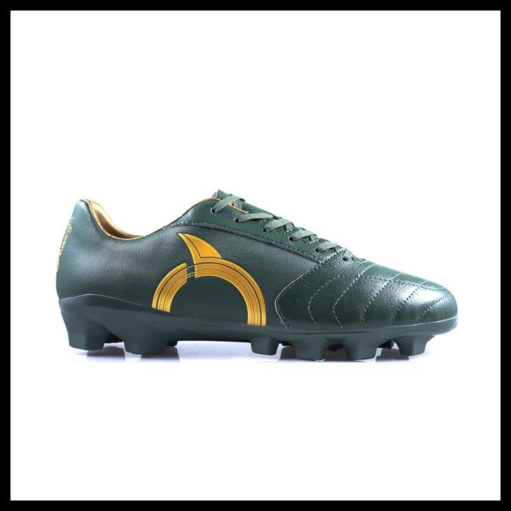 Ortuseight Mirage Fg 足球鞋綠色