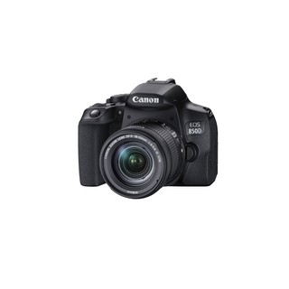 【高雄四海】Canon EOS 850D kit(18-55)全新平輸．一年保固．2410萬畫素．4K錄影．WIFI傳輸