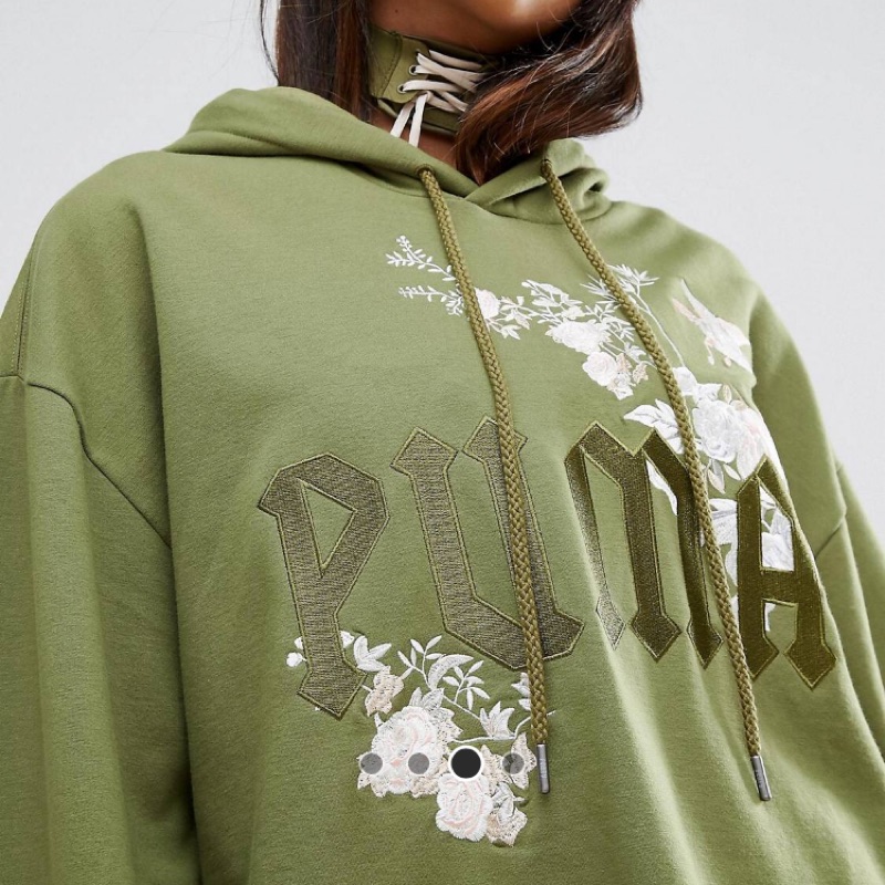 puma rihanna hoodie