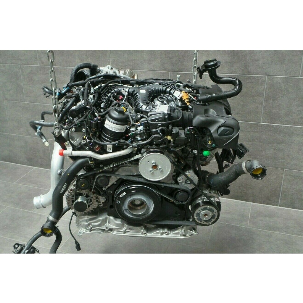 奧迪 保時捷CR7 3.0 TDI 柴油引擎 DEN DENA 卡宴Cayenne Q5 Q7 全新中古引擎 渦輪增壓器
