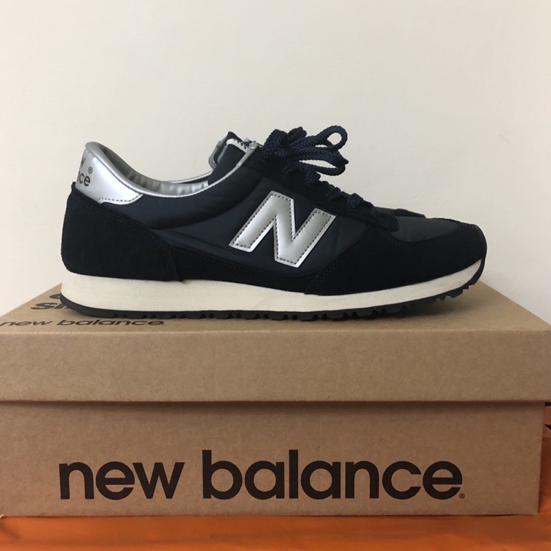 New Balance National Class 英製復古慢跑鞋
