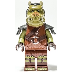 [MT4賣場] LEGO 樂高 星戰 SW1196 Gamorrean Guard 75326