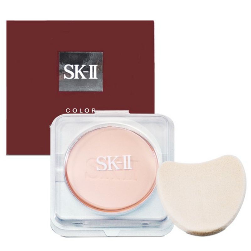 SKII/SK2上質光晶透柔潤保養粉餅9.5g-