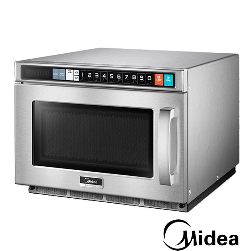 伴桌｜Midea 美的商用微波爐 ( MD-1800H 萊爾富款 3000W 220V 超商微波爐 )