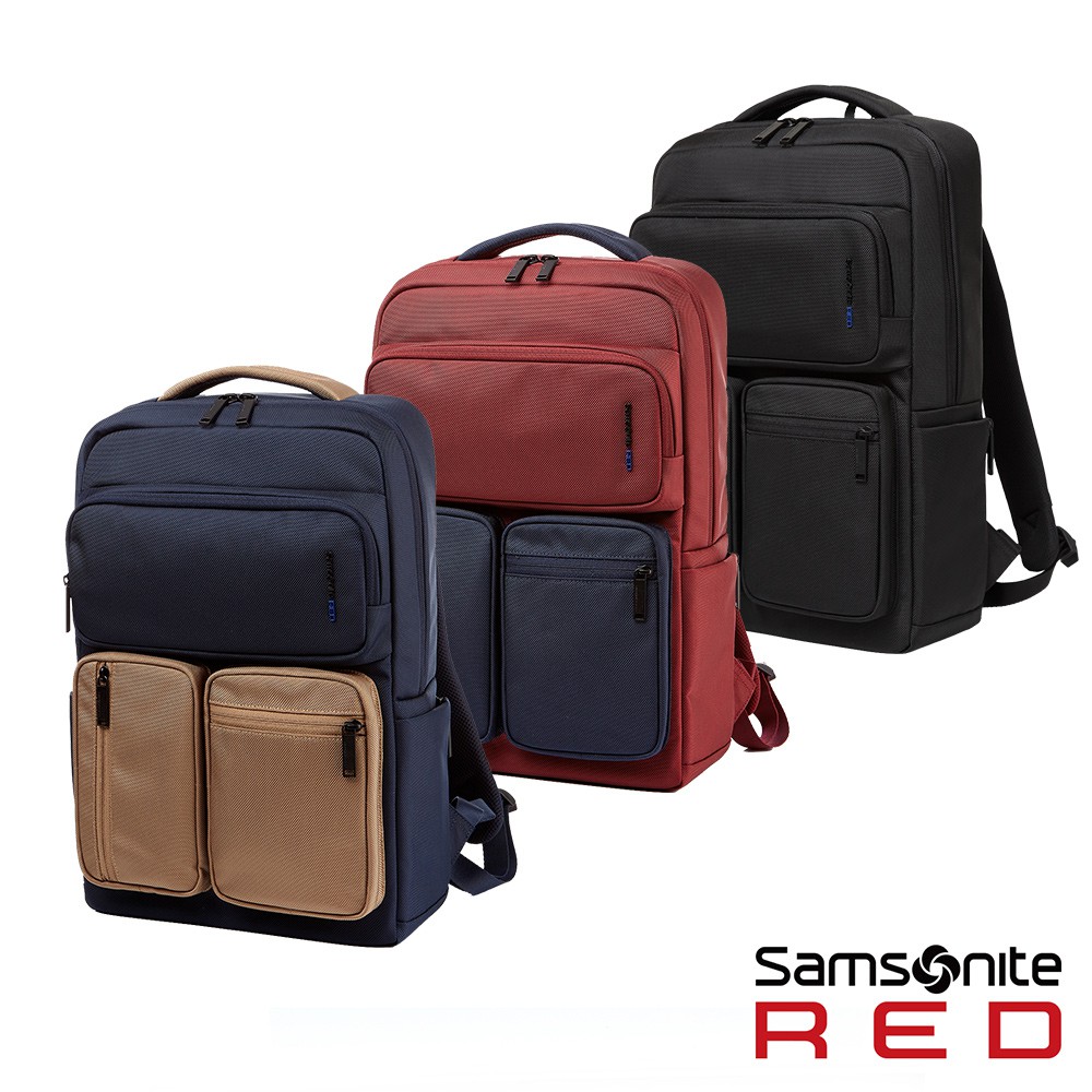 samsonite red harga