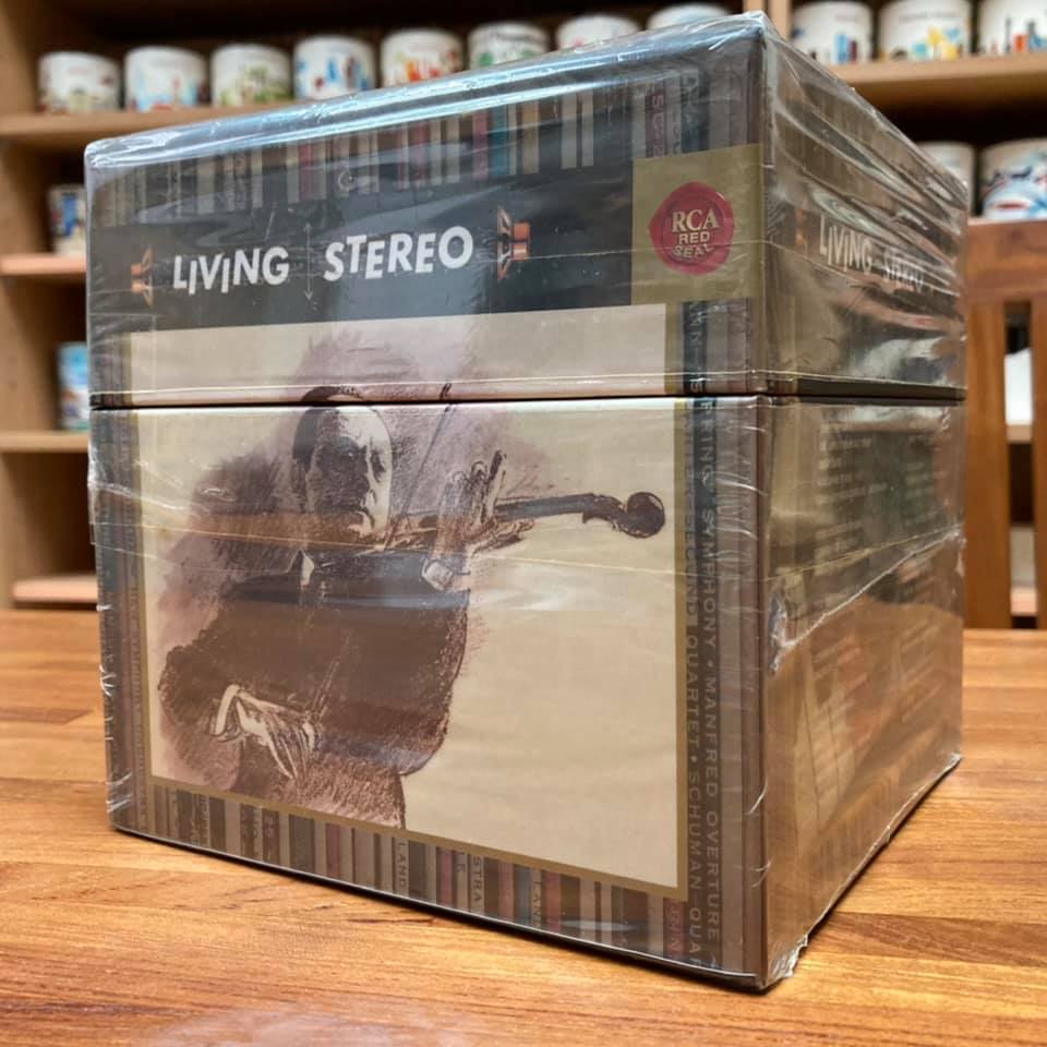 RCA Living Stereo Collection 永恆系列名盤大套裝1。