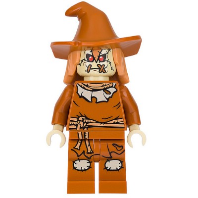 玩樂趣 LEGO樂高 7654 Scarecrow 二手人偶(SH275)