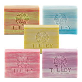 Tilley 皇家特莉植萃香氛皂 100g 廠商直送