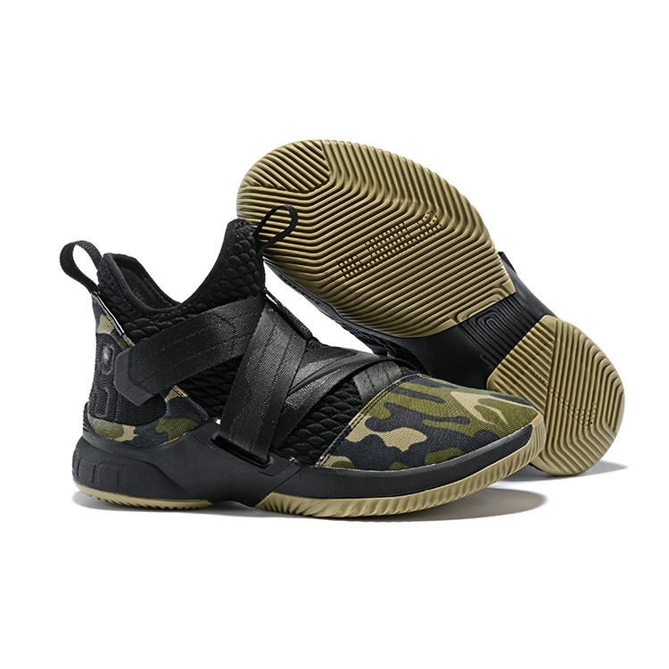 lebron soldier 12 camouflage