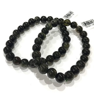 『晶鑽水晶』天然黃綠碧璽手鍊 約7.5mm 特惠中 加強氣血迴圈 水晶手鍊 生日 情人節 禮物 附禮盒
