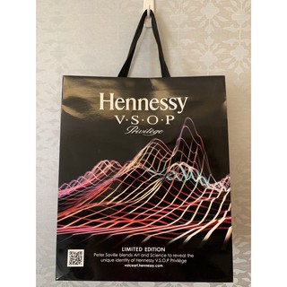 Hennessy VS•O•P軒尼詩手提袋 JOHN WALKER 手提紙袋 禮物袋 購物袋 禮盒包裝袋 收納袋