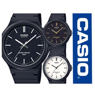 【八度空間】CASIO 卡西歐防水錶 大錶簡單刻度 防水錶50M