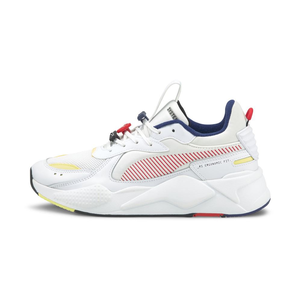 PUMA RS-X Decor8 男女休閒鞋 38057301 白色