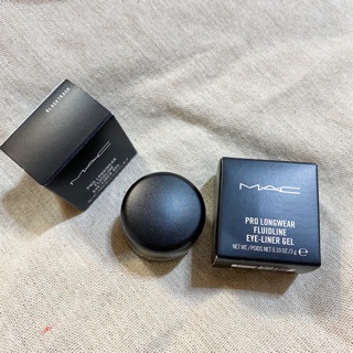⚡️現貨+預購 MAC 眼線膠 粉持色流暢眼線凝霜 Pro Longwear Fluidline Gel Eyeline