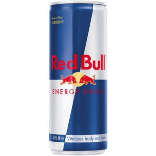 red Bull 紅牛能量飲料 250ml 紅牛 6入