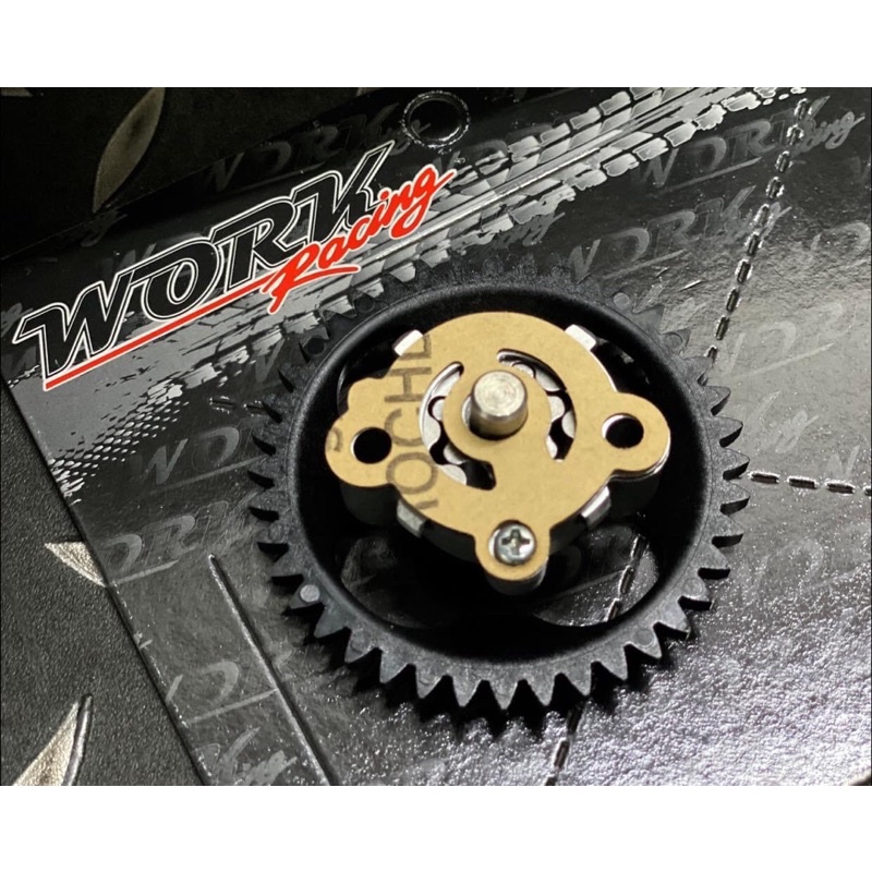 WorkRacing Work Racing 現貨不用等 六代勁戰 NMAX Force2.0 機油幫浦墊片