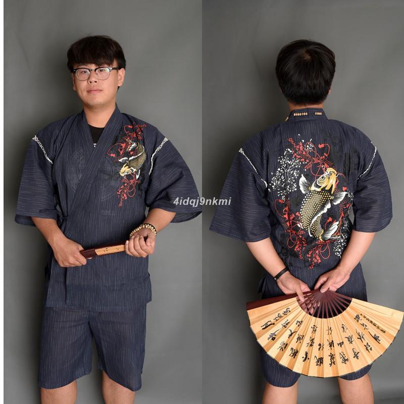 日本和服男浴衣的價格推薦第19 頁 21年9月 比價比個夠biggo