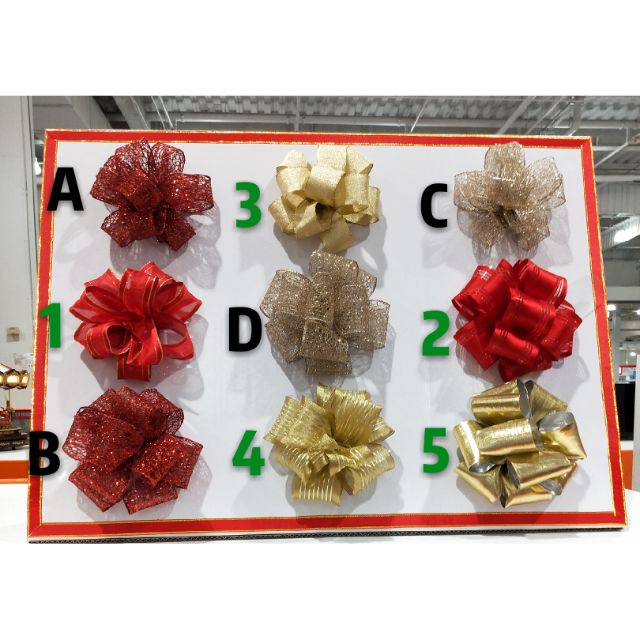 🎅聖誕快樂 Costco代購👣無接痕50碼 禮物 包裝 緞帶⚠️每週二/四/六可出貨