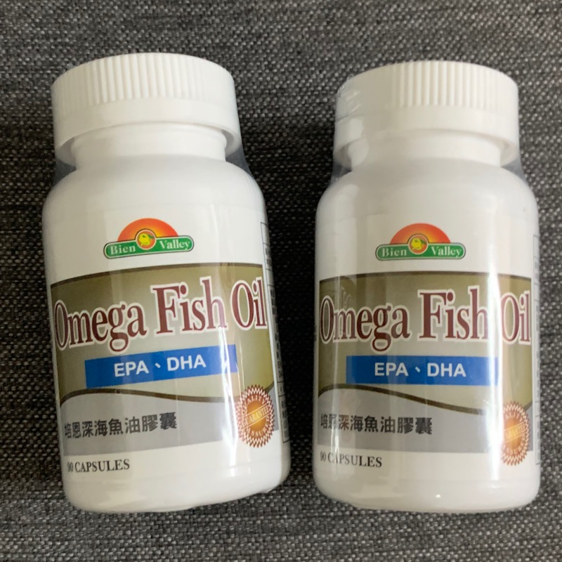 現貨美國培恩深海魚油軟膠囊90粒 瓶 蝦皮購物