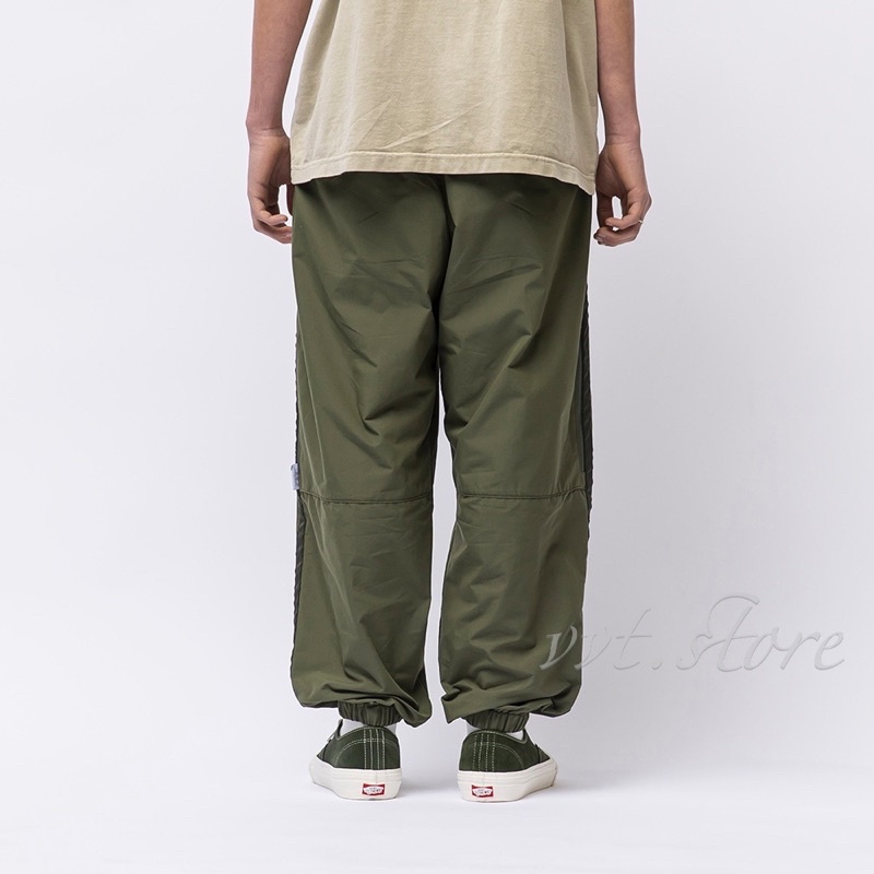 新品 即納 WTAPS INCOM TROUSERS TAFFETA S | angeloawards.com