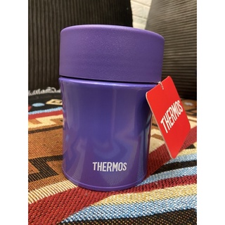 🎀G&J🎀 THERMOS 膳魔師保溫食物燜燒罐 _JBM-500系列_500ml_葡萄紫