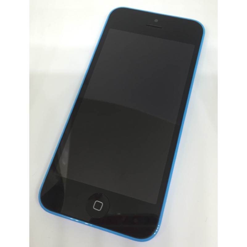 《二手》iPhone 5C 藍色 16G 外觀漂亮