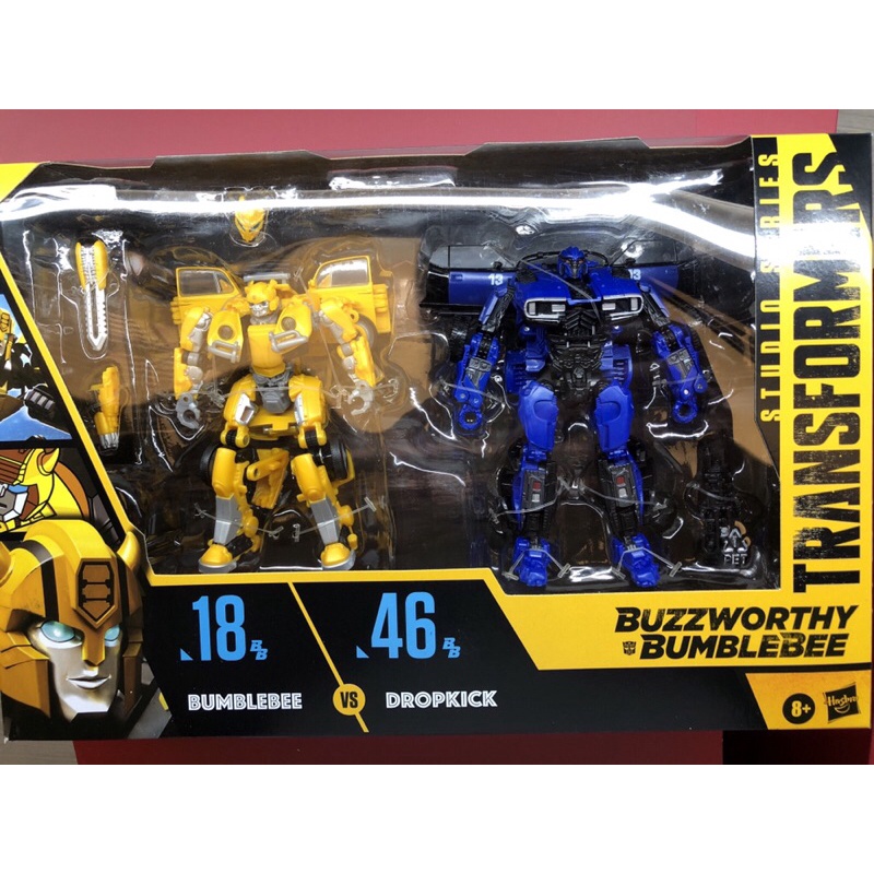 -拆售- 變形金剛 大黃峰 Bumblebee 電影 ss18 + ss46 金龜車 反彈球