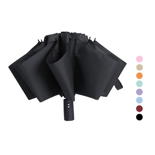 黑膠反向傘 黑科技遮陽自動傘 自動雨傘  摺疊傘 晴雨傘 自動摺疊雨傘 折疊傘 太陽傘 遮陽 十骨架