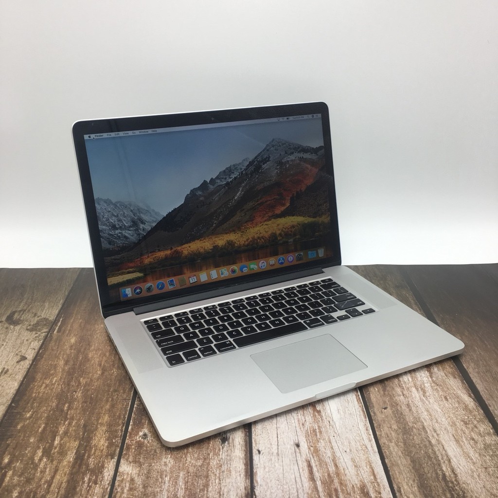 #63 MacBook Pro 15吋/i7/16G/768 SSD/1G獨顯/2013初