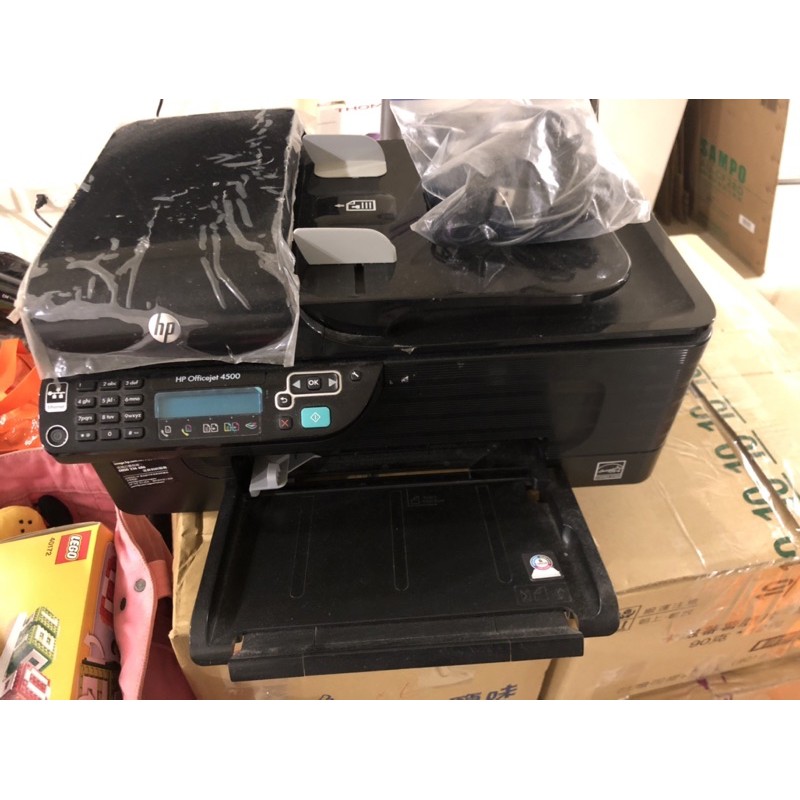 可議價 印表機 事務機 HP officejet4500