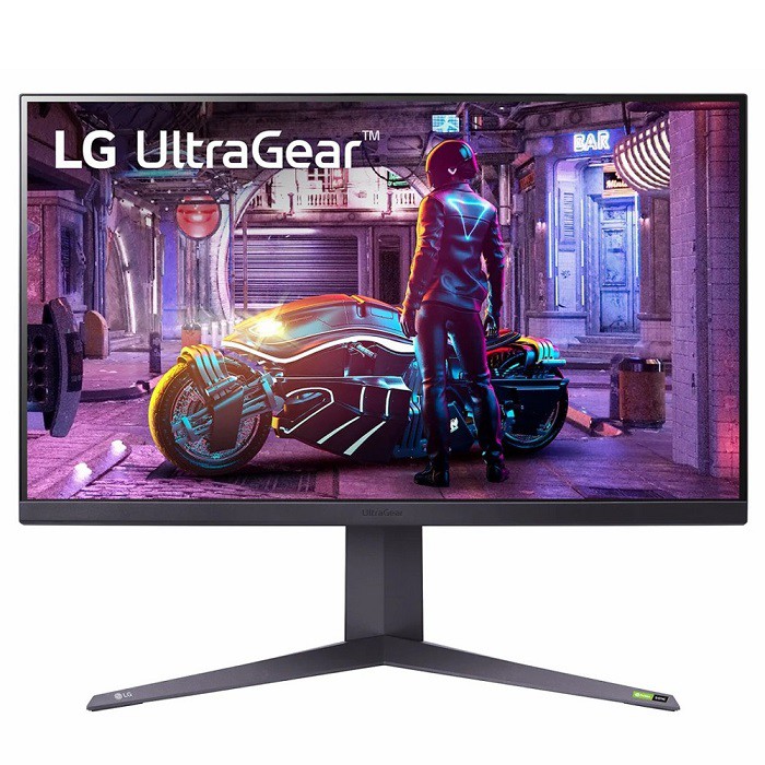 LG 32GQ850-B 32吋 QHD Nano IPS 240Hz 電競螢幕