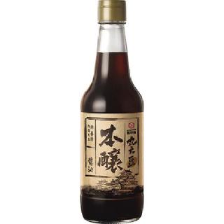 龜甲萬 丸大豆本釀醬油(500ml)[大買家]