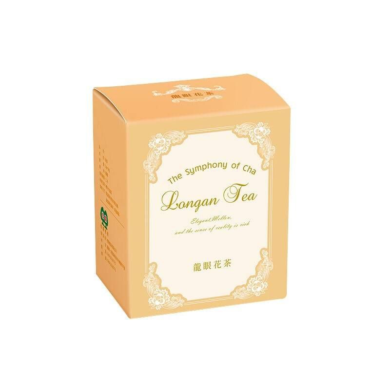茶包 龍眼花茶 有機無毒無農藥 花茶 有機茶 波雷克堤咖啡台灣茶專賣店