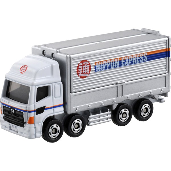 TOMICA 多美小汽車 NO.77 日野 PROFIA 日本通運卡車