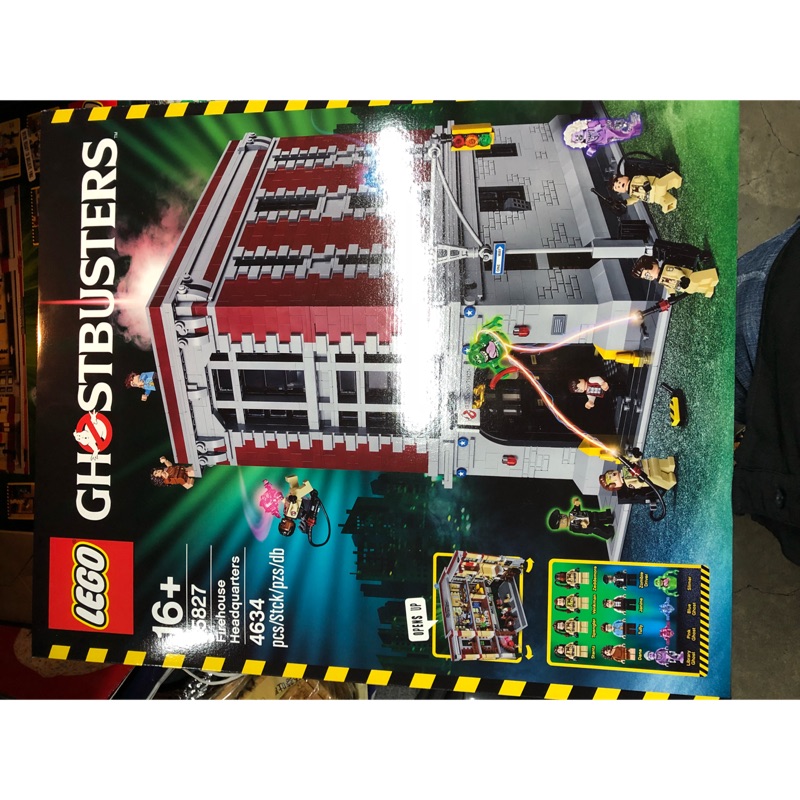 Lego75827